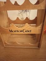 Mouton cadet Wine Rek, Ophalen of Verzenden, Zo goed als nieuw, Minder dan 50 cm