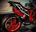 HP Corse Hydroform short uitlaat KTM Superduke 1290 R 17-19, Motoren, Verzenden, Gebruikt