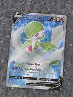 Full Art Gardevoir 070/073 Champion's Path Sword & Shield, Ophalen of Verzenden, Zo goed als nieuw, Losse kaart, Foil