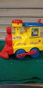 speelgoed locomotief bleu box, Verzamelen, Ophalen of Verzenden, 'T Olde Gre-j, Info@toldegrej.nl, Endepoelstraat 20f Didam