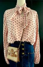 ESSENTIEL ANTWERP 100% viscose top zeer goede staat 40 roze, Kleding | Dames, Blouses en Tunieken, Ophalen of Verzenden, Zo goed als nieuw