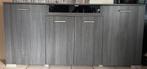 Dressoir kast grijs, Huis en Inrichting, Ophalen, Gebruikt, 200 cm of meer, Modern