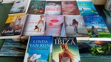 Thriller vakantie pakket... beschikbaar voor biedingen