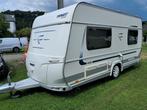 Fendt saphir., Caravans en Kamperen, Caravans, Frans bed, Treinzit, Kachel, Particulier