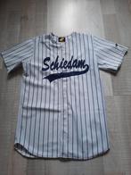 Stripes honkbal of softbalshirt Schiedam mt s, Kleding | Dames, T-shirts, Gedragen, Ophalen of Verzenden