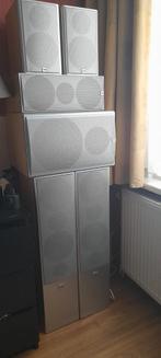 Canton Luidsprekers - Complete Set, Ophalen, Gebruikt, Overige typen