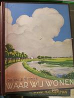 Jac. P. Thijsse - Waar wij wonen, Ophalen, Gelezen
