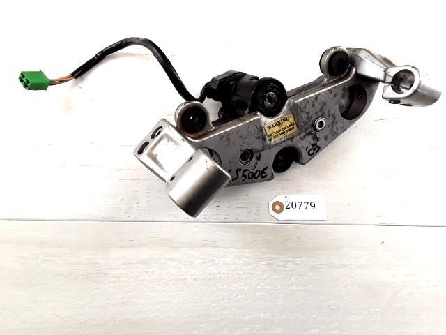 GS500 2002 - 2006 Suzuki Kroonplaat D1-38664, Motoren, Accessoires | Overige