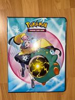 POKEMON ULTRA PRO JOURNEY TOGETHER 9 POCKET MAP BINDER, Verzenden, Zo goed als nieuw