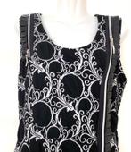 Sao Paulo jurk maat 38 nr1 [v], Kleding | Dames, Jurken, Maat 38/40 (M), Zwart, Ophalen of Verzenden, Zo goed als nieuw