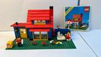 Oude Lego Legoland 6372 Huis met Tuin, Ophalen of Verzenden, Gebruikt, Complete set, Lego
