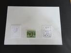 373, Guilloche 1940, gebruikt exemplaar, 500 ct, Ophalen of Verzenden, T/m 1940, Gestempeld