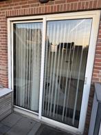 Reynolds geïsoleerde aluminium kozijnen incl. isolatieglas, Gebruikt, Aluminium, Ophalen of Verzenden, 150 tot 225 cm