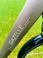 Gazelle Grenoble C8 damesfiets 57cm toerfiets stadsfiets, Versnellingen, Zo goed als nieuw, Gazelle, 56 cm of meer