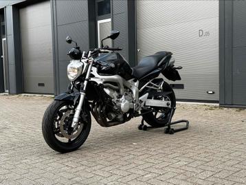 2004 Yamaha FZ6N, FZ6 N, FZ6-N in goeie conditie beschikbaar voor biedingen