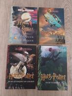 Harry Potter.   **    Deel 1 , 2 , 3 & 4.   **   J.K Rowling, Ophalen of Verzenden, Zo goed als nieuw