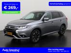 Mitsubishi Outlander 2.0 PHEV Premium | Camera | Blind Spot, 1998 cc, Euro 6, 4 cilinders, Met garantie (alle)