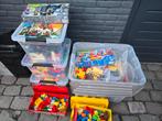 Zeer grote partij Duplo, Kinderen en Baby's, Speelgoed | Duplo en Lego, Ophalen, Gebruikt, Duplo