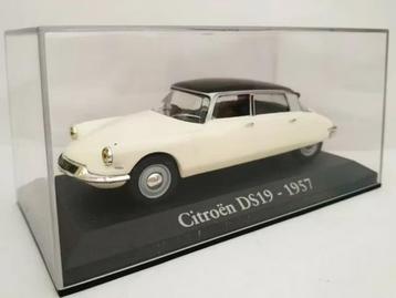 Citroen ds19 1957 beschikbaar voor biedingen