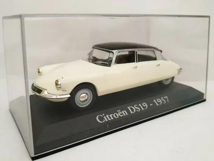 Citroen ds19 1957, Hobby en Vrije tijd, Modelauto's | 1:43, Nieuw, Auto, Overige merken, Ophalen of Verzenden