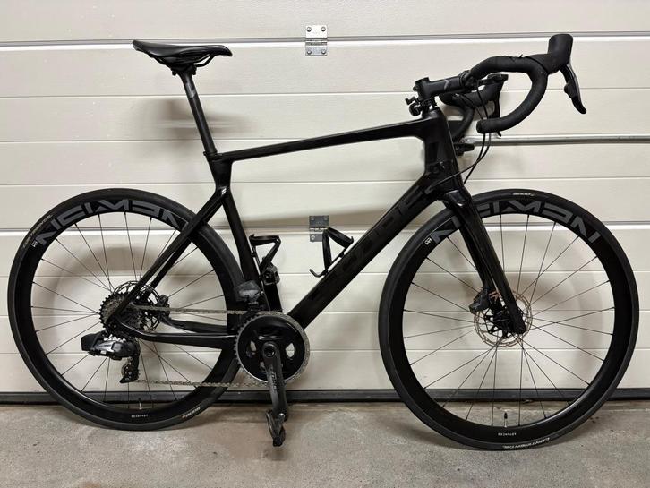 Cube Agree C:62 SLT AXS e-Tap - 58 cm, Fietsen en Brommers, Fietsen | Racefietsen, Zo goed als nieuw, Heren, Overige merken, Meer dan 20 versnellingen