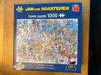 Puzzel Jan van Haasteren 1000 stukjes, Ophalen of Verzenden, 500 t/m 1500 stukjes, Zo goed als nieuw
