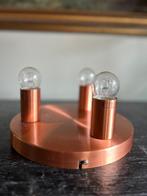 Qazqa plafondlamp, Ophalen, Nieuw, Metaal, Moderne plafondlamp