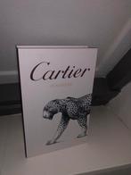 Cartier decoratie boek, Boeken, Overige Boeken, Nieuw, Ophalen of Verzenden