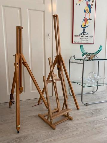3x schildersezel beschikbaar voor biedingen