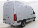 Mercedes-Benz Sprinter 319 CDI 190pk L2H2 RWD Automaat, LED,, Auto's, Bestelauto's, Automaat, Achterwielaandrijving, Bedrijf, Diesel