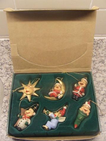 kerst laafjes collectie + 5 sportlaafjes en laaf met bak beschikbaar voor biedingen