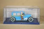 Tintin Kuifje Taxi Checker 1949, Overige merken, --, Auto, Ophalen of Verzenden