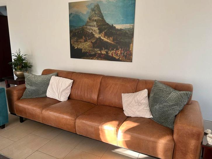 Te koop compleet luxe interieur handgemaakt van kersenhout!!, Huis en Inrichting, Complete inboedels, Ophalen