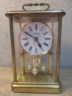 Vintage Junghans klok tafelklok schoorsteenklok, Ophalen of Verzenden