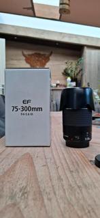 Canon zoom lens. In top conditie., Ophalen, Telelens, Zoom