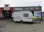 Hymer Eriba 390, Caravans en Kamperen, Caravans, Info@acc-service.nl, Tot en met 2, Bedrijf, Schokbreker