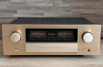 Accuphase E-350 Versterker High End - Zeer Goede Staat beschikbaar voor biedingen
