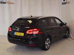 Peugeot 308 SW 1.2 PT B. Executive|APK05-2026|NAP|2E EIG|PAN, Voorwielaandrijving, Parkeersensor, Gebruikt, Euro 6