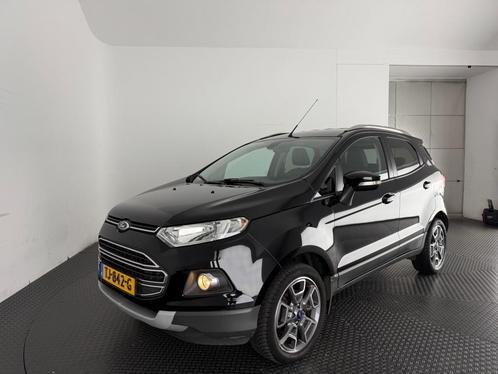 Ford EcoSport 1.5 Ti-VCT Titanium, Auto's, Ford, Bedrijf, Ecosport, ABS, Airbags, Airconditioning, Boordcomputer, Cruise Control