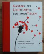 Geert De Kockere, Kasterliefs Lichthartig sentimenTielen, Ophalen of Verzenden, Gelezen