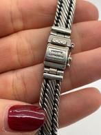 A802 Prachtige zilveren buddha to buddha armband Edwin, Sieraden, Tassen en Uiterlijk, Ophalen of Verzenden, X, Zilver, Zilver