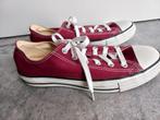 Converse Allstar gympen bordeauxrood maat 40 (7) nieuw, Ophalen of Verzenden, Nieuw, Rood, Sneakers of Gympen