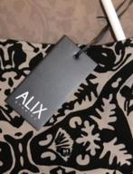 ALIX the Label - Prachtige body maat L - Nieuw, Alix the label, Zwart, Maat 42/44 (L), Nieuw