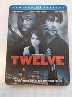 Twelve blu-ray steelcase limited edition, Hofweg, Drama, Ophalen of Verzenden, Zo goed als nieuw