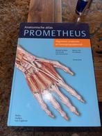 Anatomische Atlas Prometheus, Boeken, Ophalen of Verzenden, Beta, Zo goed als nieuw, HBO