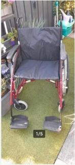 DRIVE Lite Rolstoel, Diversen, Rolstoelen, Ophalen, Inklapbaar, Gebruikt, Duwrolstoel