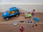 Playmobil 9278, mobiele hondensalon., Ophalen of Verzenden, Zo goed als nieuw, Complete set