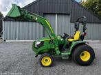 John Deere 3045r met voorlader 4wd Gazonbanden, John Deere, Tot 2500, Tot 80 Pk, John deere