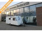 Caravelair Alba Family 426 LUIFEL+FIETSENDRAGER, Caravans en Kamperen, Caravans, Bedrijf, Treinzit, 750 - 1000 kg, 4 tot 5 meter