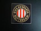 Sticker Sparta Rotterdam, Ophalen of Verzenden, Zo goed als nieuw, Sparta, Poster, Plaatje of Sticker